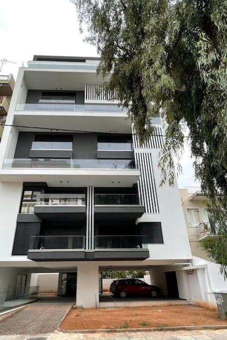 Niarchos Apartment III 雅典 外观 照片